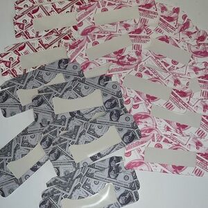 29 Empty Eyelash Boxes